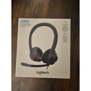 New Logitech Headset